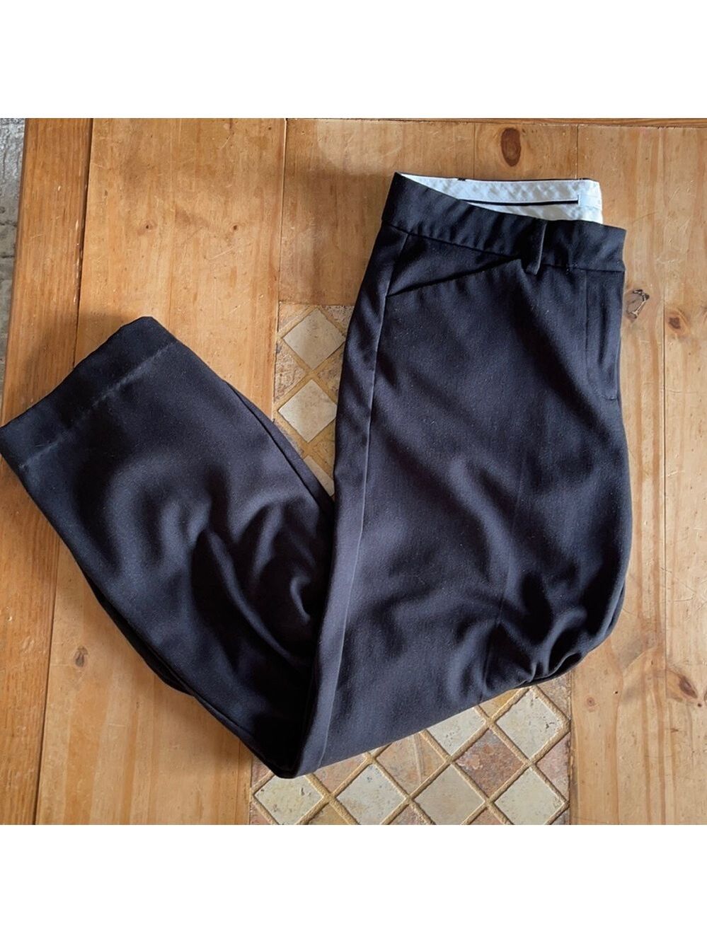 Alfred Sung Mens Dress Pants Size 10X32 🔥🔥